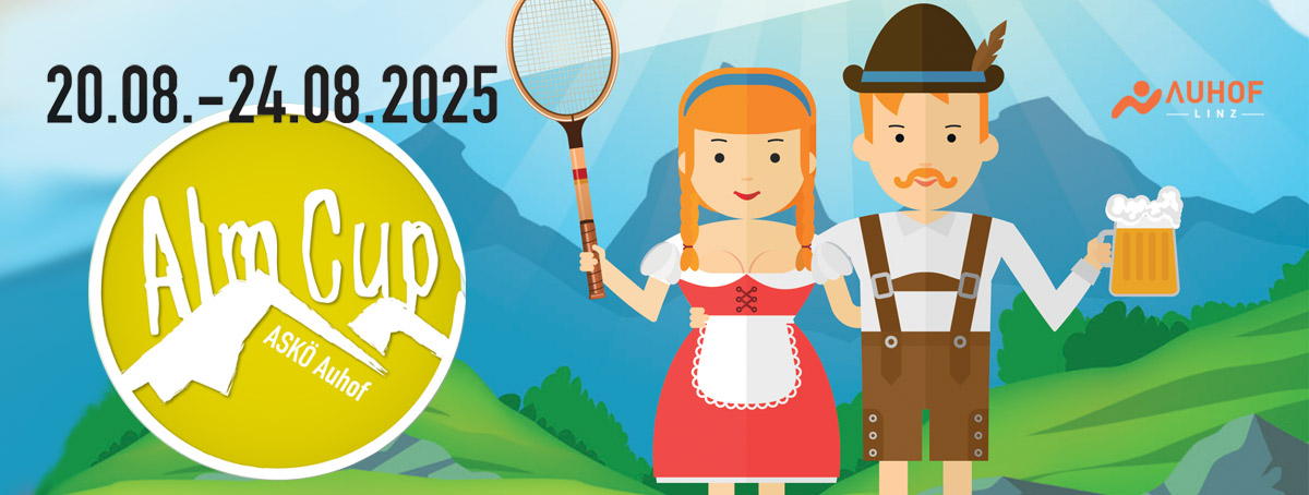 Alm Cup 2025 - ASKÖ Auhof