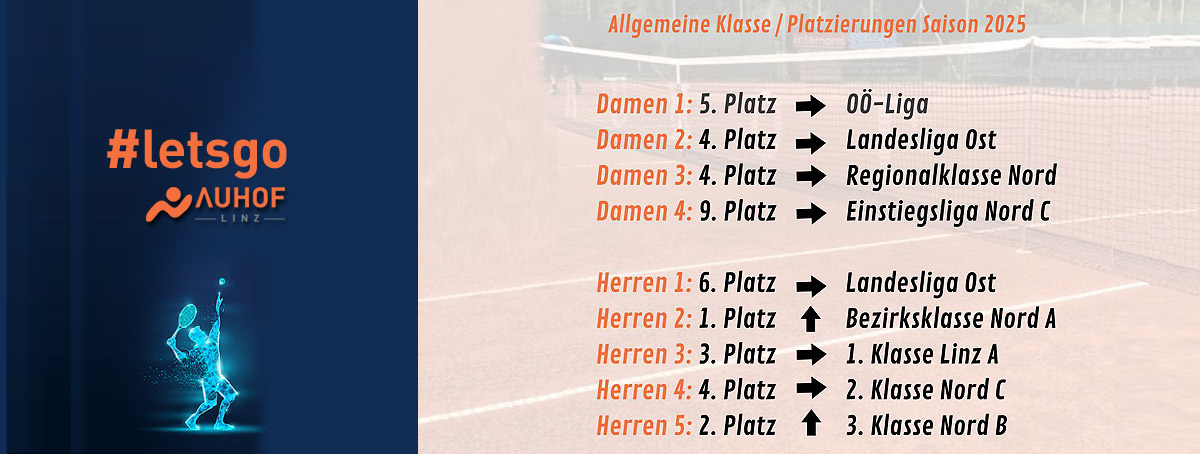 Klassenerhalt -> Meister -> Aufsteiger!