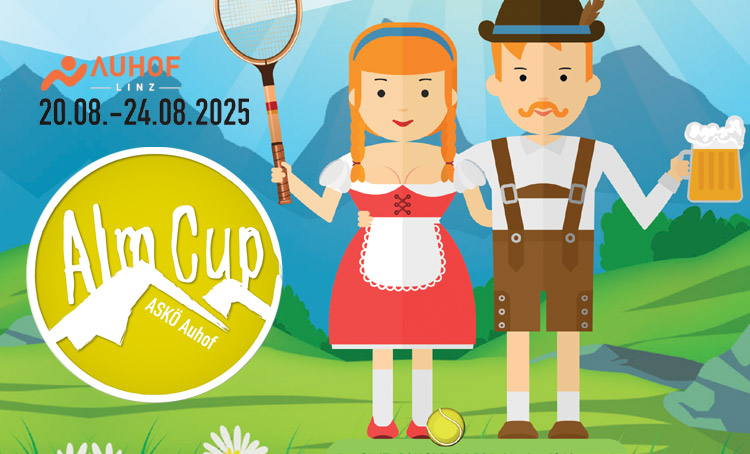 Alm Cup 2025 - ASKÖ Auhof
