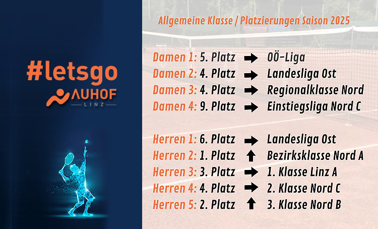 Klassenerhalt -> Meister -> Aufsteiger!